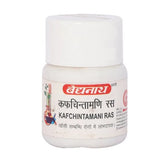 Baidyanath Ayurvedic (Jhansi) Kafchintamani Ras 20 Tablet
